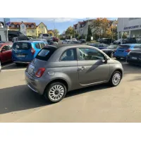 Fiat 500C, 2023, МКПП, пробег 87681 км