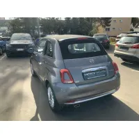 Fiat 500C, 2023, МКПП, пробег 87681 км