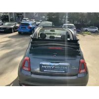 Fiat 500C, 2023, МКПП, пробег 87681 км