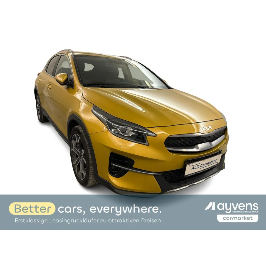 Kia XCeed, 2022, АКПП, пробег 62799 км