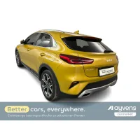 Kia XCeed, 2022, АКПП, пробег 62799 км