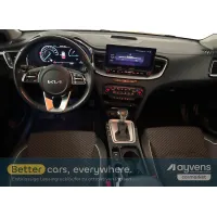 Kia XCeed, 2022, АКПП, пробег 62799 км