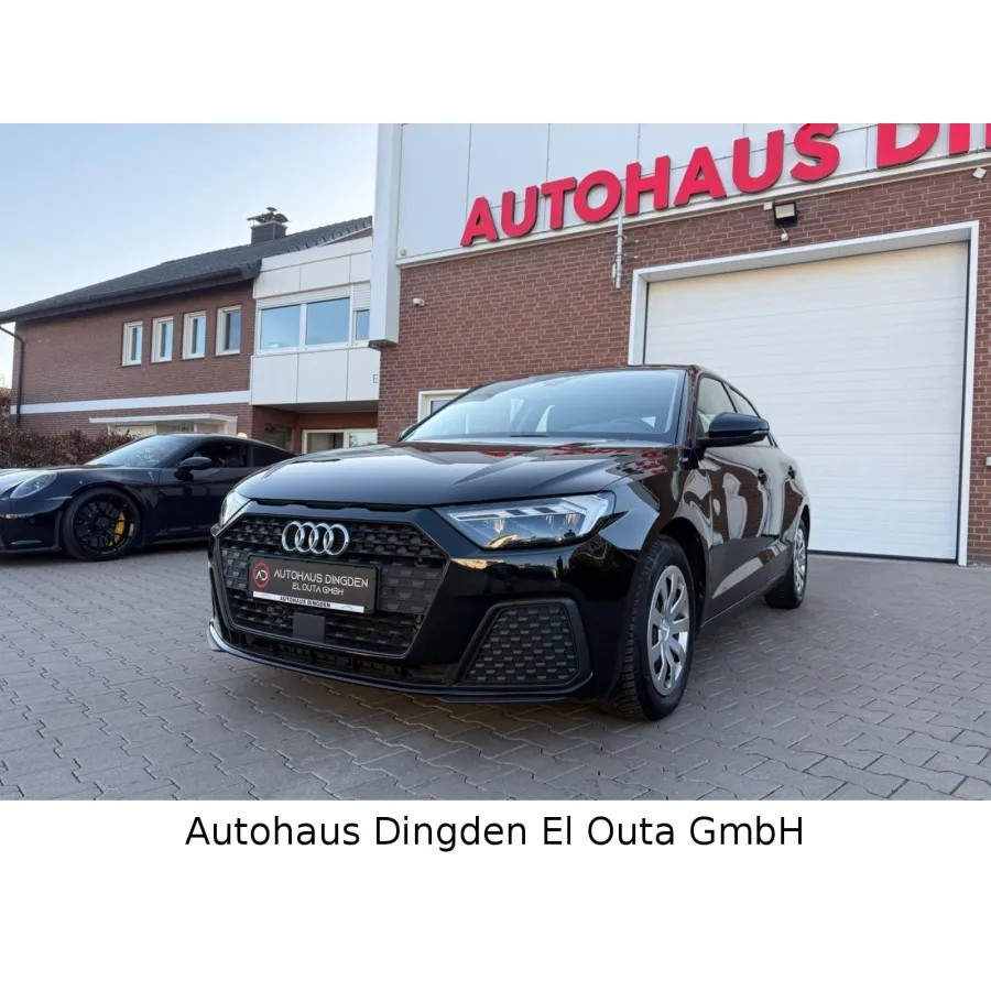 Audi A1, 2023, АКПП, пробег 20000 км