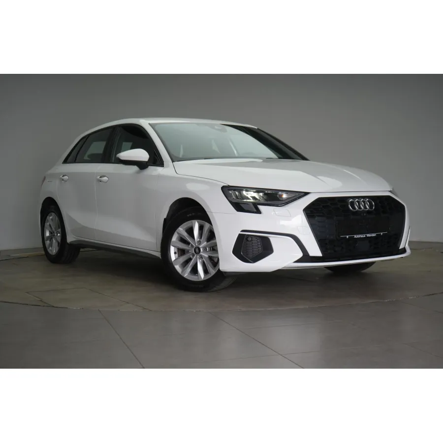 Audi A3, 2022, АКПП, пробег 14000 км