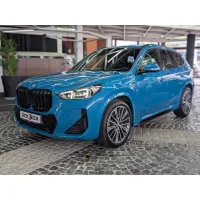 BMW X1, 2023, АКПП, пробег 41796 км