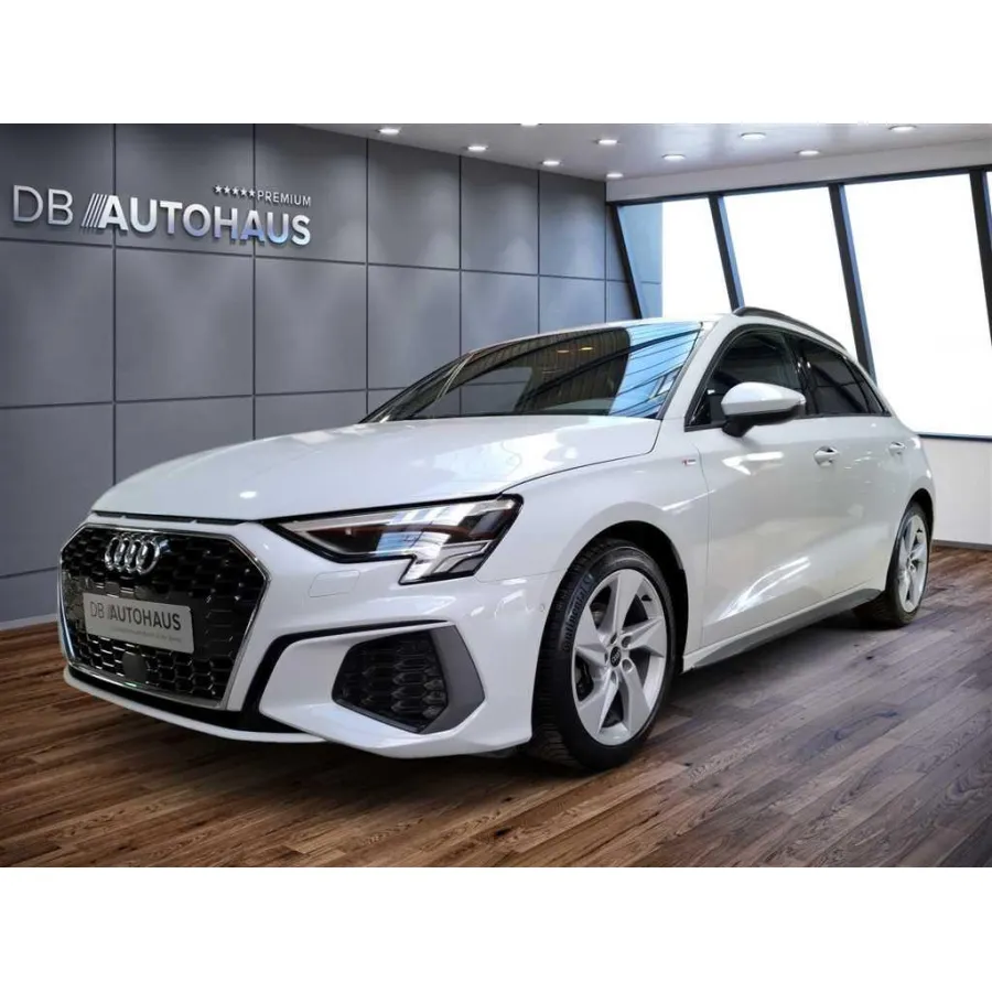 Audi A3, 2023, АКПП, пробег 49708 км