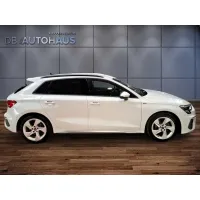Audi A3, 2023, АКПП, пробег 49708 км