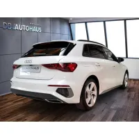 Audi A3, 2023, АКПП, пробег 49708 км