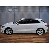 Audi A3, 2023, АКПП, пробег 49708 км