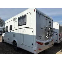 Автодом Dethleffs Just, 2021, Робот, пробег 21700 км