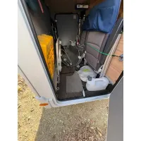 Автодом Dethleffs Just, 2021, Робот, пробег 21700 км