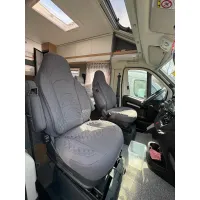 Автодом Dethleffs Just, 2021, Робот, пробег 21700 км