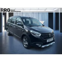 Dacia Lodgy, 2022, МКПП, пробег 39786 км
