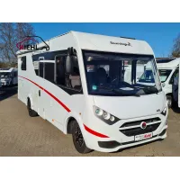 Автодом Sunlight I, 2018, МКПП, пробег 64357 км