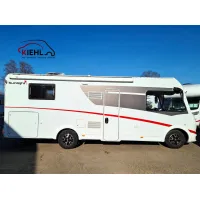 Автодом Sunlight I, 2018, МКПП, пробег 64357 км