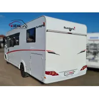 Автодом Sunlight I, 2018, МКПП, пробег 64357 км