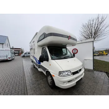 Автодом Carthago Chic, 2007, МКПП, пробег 125766 км