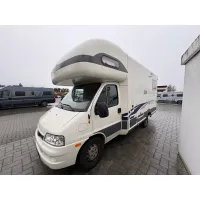 Автодом Carthago Chic, 2007, МКПП, пробег 125766 км