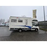 Автодом Carthago Chic, 2007, МКПП, пробег 125766 км