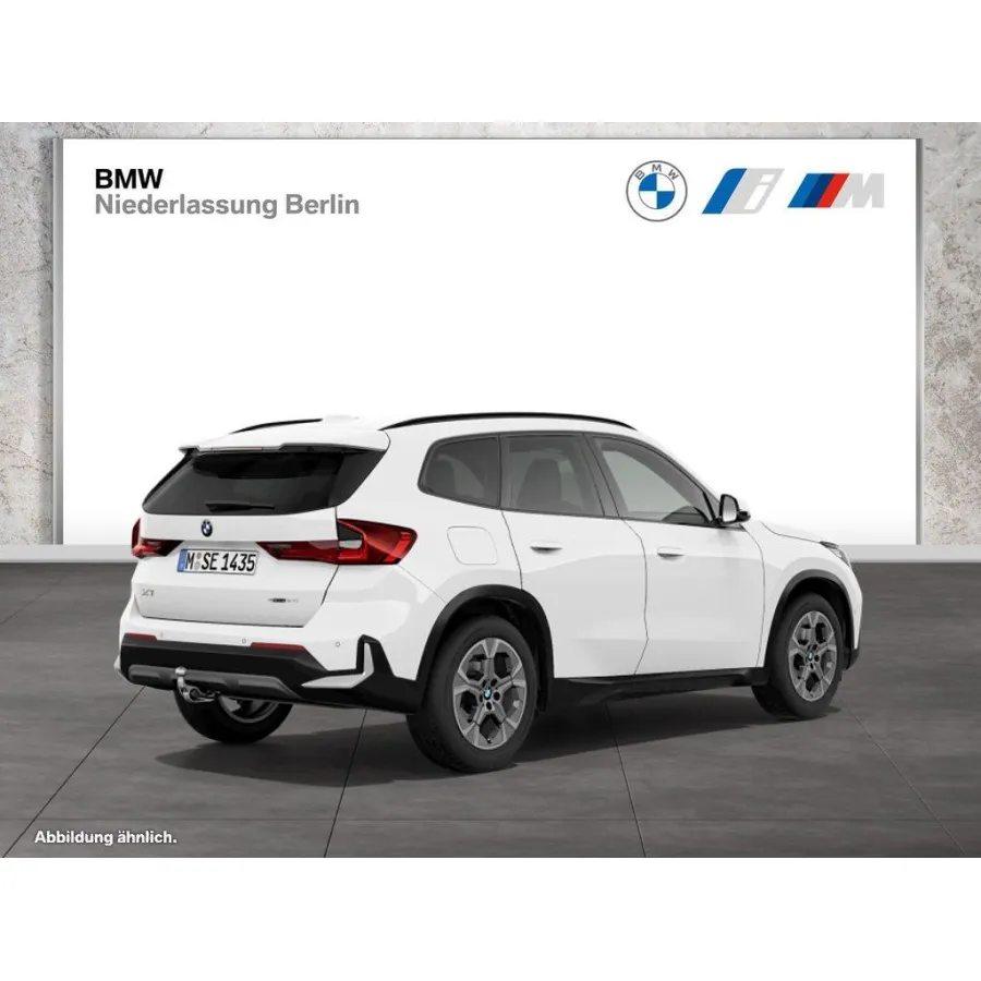 BMW X1, 2022, АКПП, пробег 38251 км