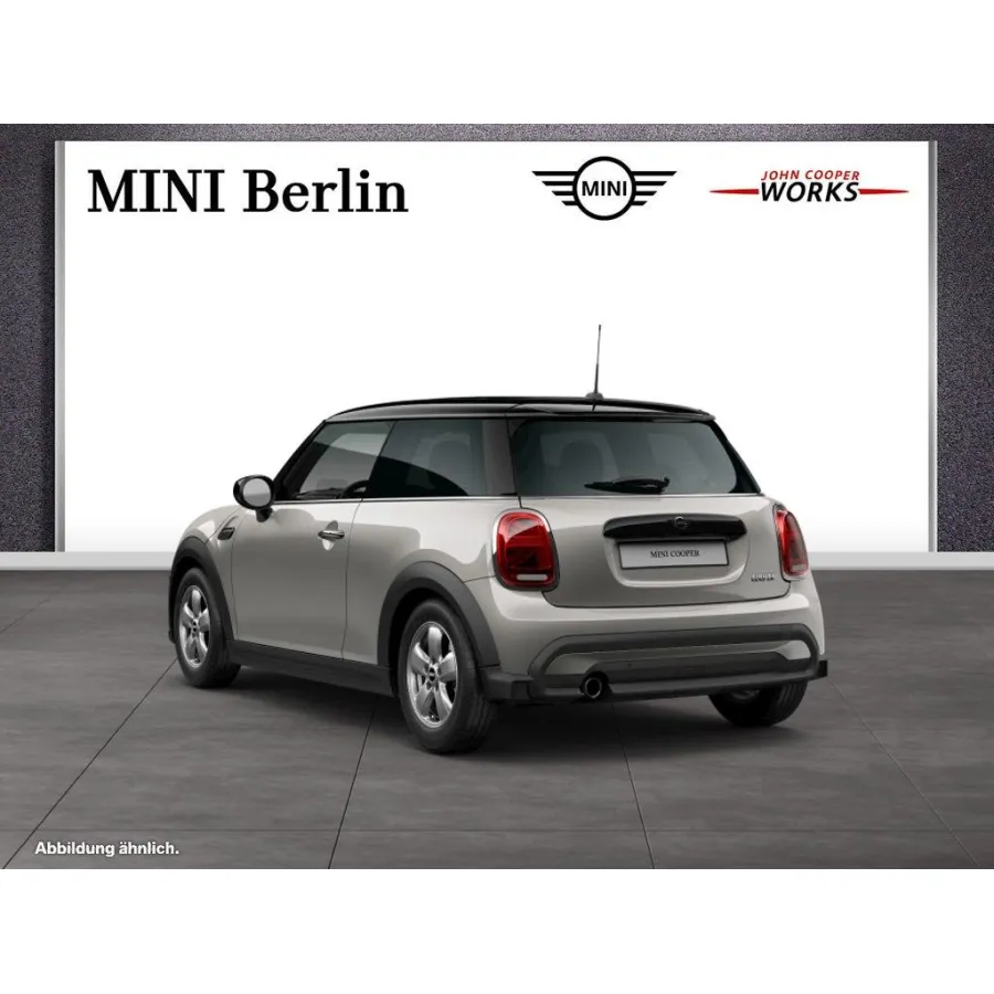 MINI Cooper, 2023, АКПП, пробег 51846 км