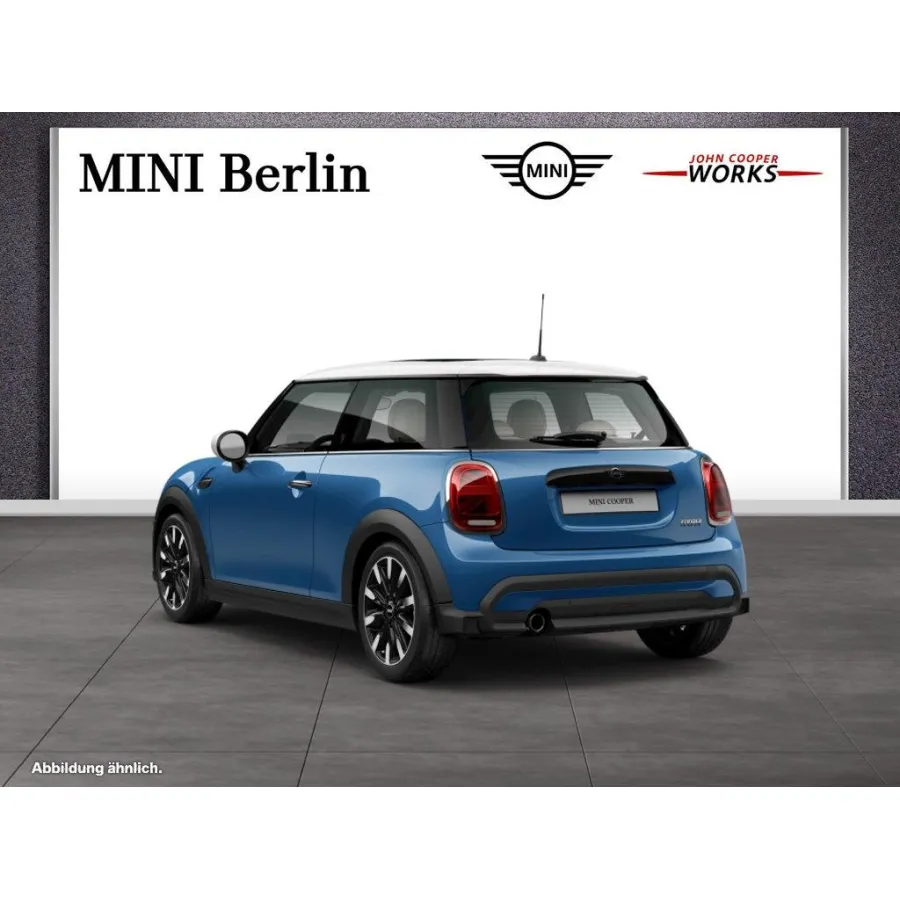 MINI Cooper, 2022, АКПП, пробег 39394 км