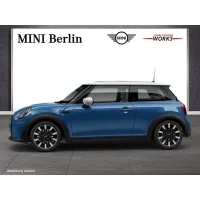 MINI Cooper, 2022, АКПП, пробег 39394 км