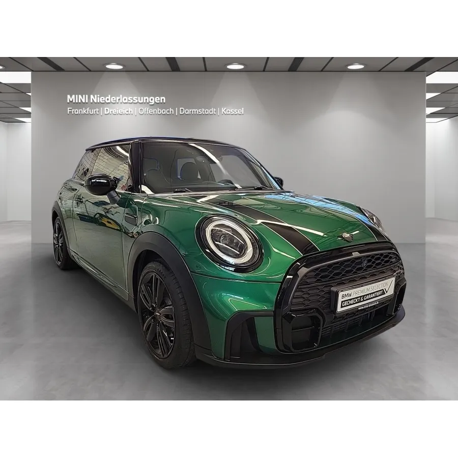 MINI Cooper, 2023, АКПП, пробег 63082 км