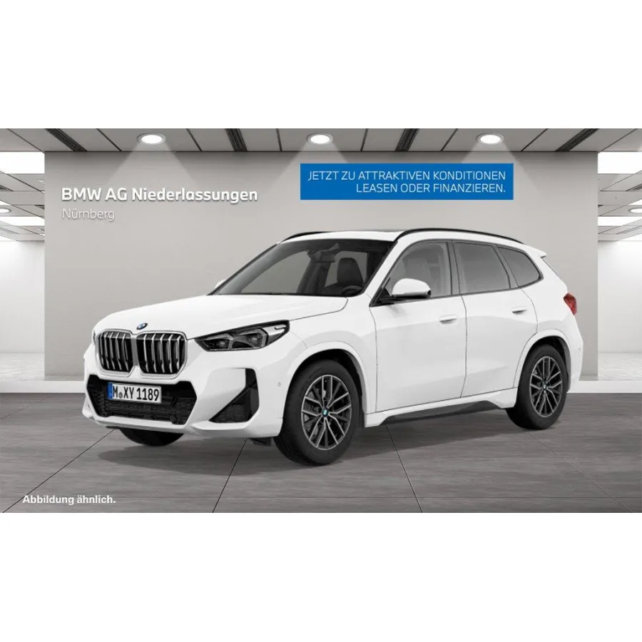 BMW X1, 2023, АКПП, пробег 25553 км