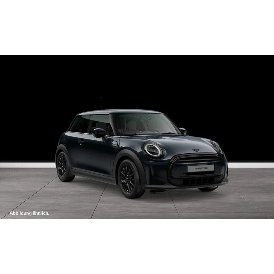 MINI Cooper, 2023, МКПП, пробег 25204 км