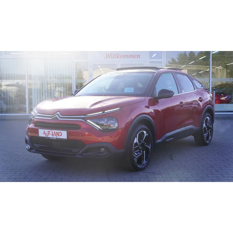 Citroën C4, 2023, АКПП, пробег 15293 км