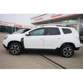 Dacia Duster, 2020, МКПП, пробег 71205 км