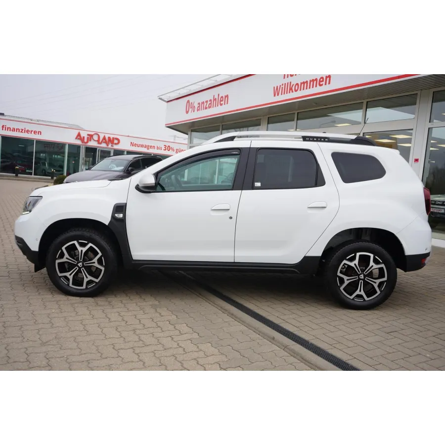 Dacia Duster, 2020, МКПП, пробег 71205 км