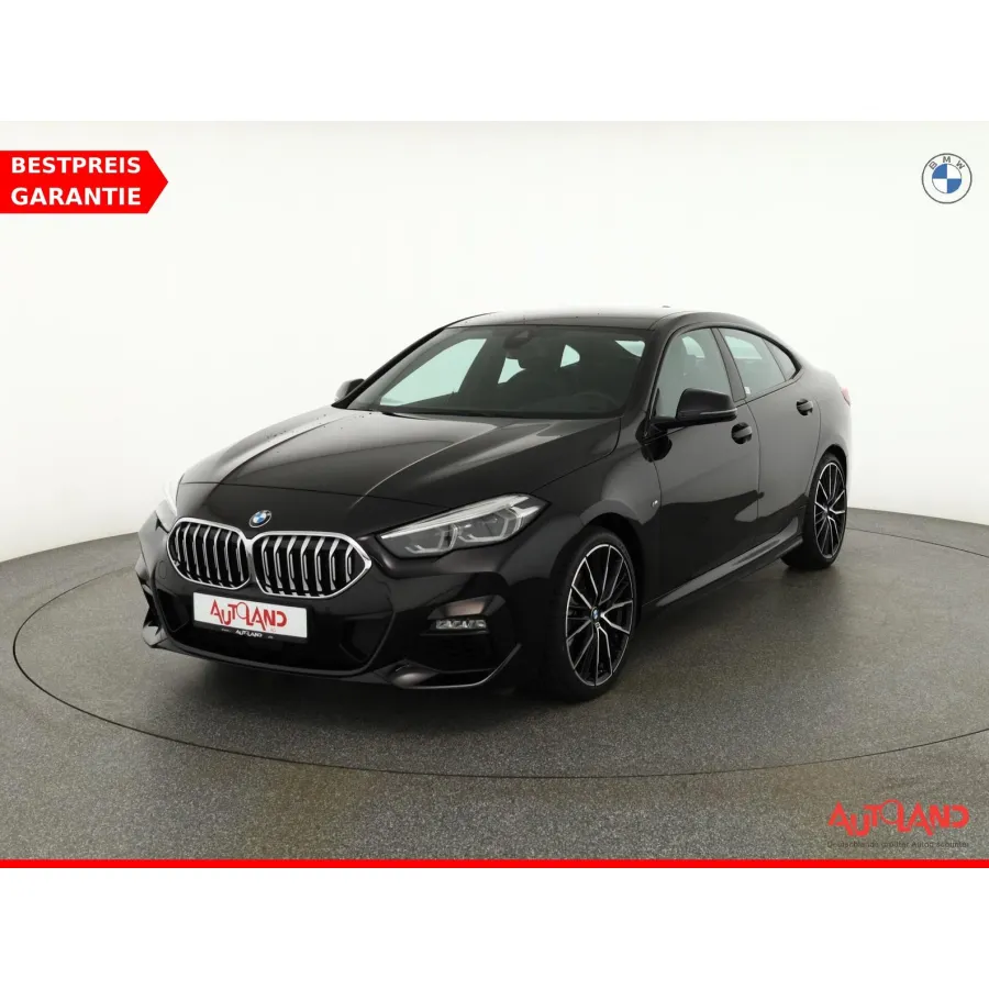 BMW 218, 2020, АКПП, пробег 48483 км