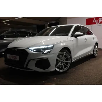 Audi A3, 2021, АКПП, пробег 74257 км