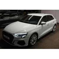 Audi A3, 2021, АКПП, пробег 74257 км
