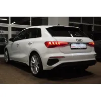 Audi A3, 2021, АКПП, пробег 74257 км