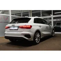 Audi A3, 2021, АКПП, пробег 74257 км