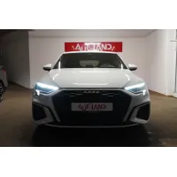 Audi A3, 2021, АКПП, пробег 74257 км