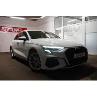 Audi A3, 2021, АКПП, пробег 74257 км