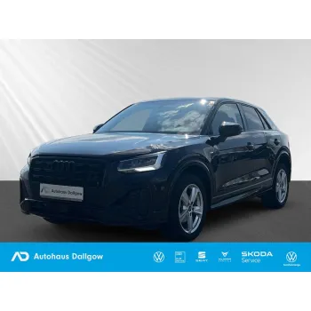Audi Q2, 2023, АКПП, пробег 23377 км