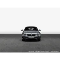 BMW 118, 2021, МКПП, пробег 70630 км