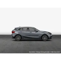BMW 118, 2021, МКПП, пробег 70630 км