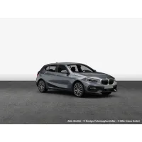 BMW 118, 2021, МКПП, пробег 70630 км