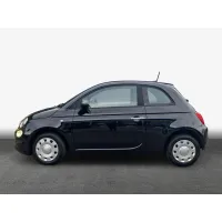 Fiat 500, 2023, МКПП, пробег 5600 км