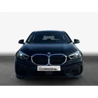 BMW 116, 2023, МКПП, пробег 60517 км
