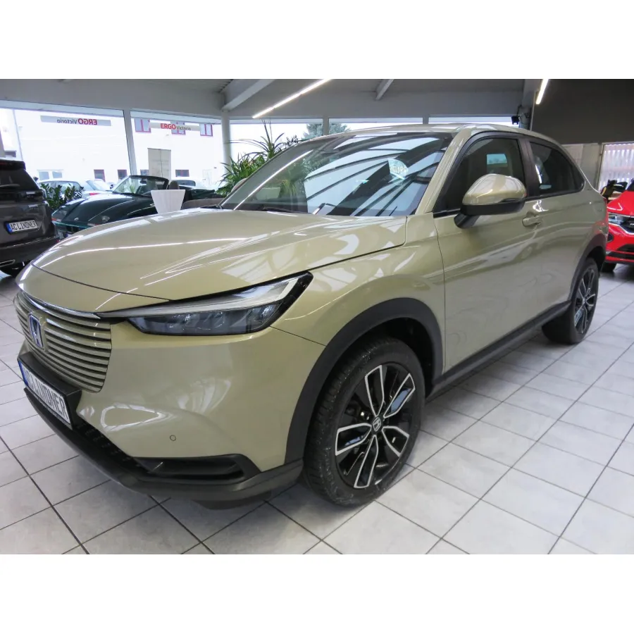 Honda HR-V, 2022, АКПП, пробег 53435 км