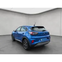 Ford Puma, 2022, МКПП, пробег 23553 км