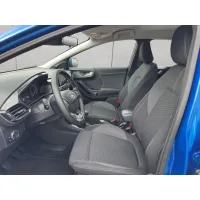 Ford Puma, 2022, МКПП, пробег 23553 км