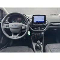 Ford Puma, 2022, МКПП, пробег 23553 км